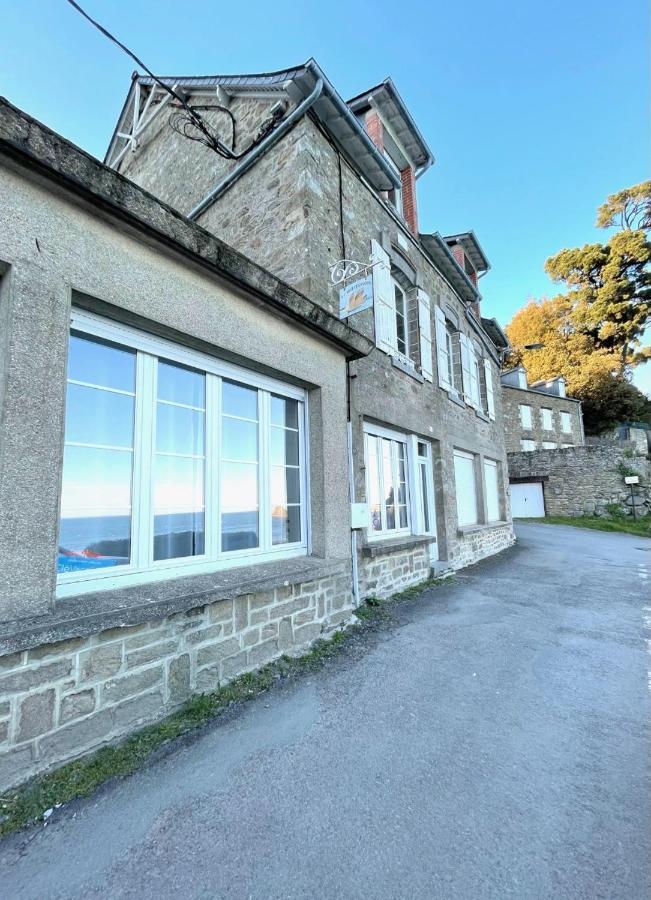Douceur Marine Apartamento Cancale Exterior foto